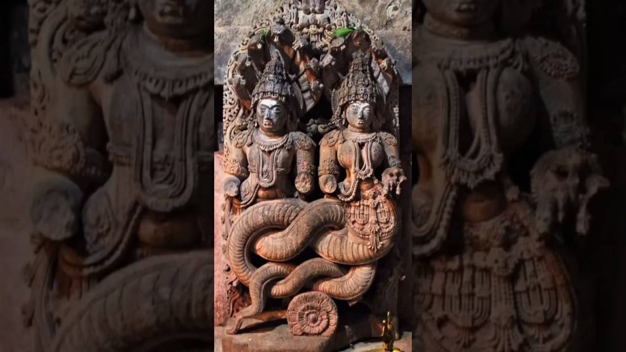 "Nagas and Nagis: Nature's Serpent Guardians" 