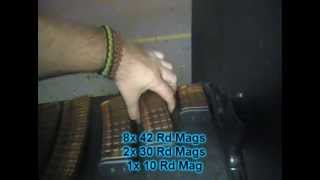 MSAR STG-556 4th Gen Testfiring and Malfunctions