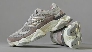 New Balance 9060 | Detailed Review : Sizing, Fitting, comfort, Price & On-feet |