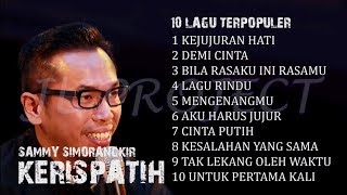 10 Lagu Kerispatih & Sammy Terbaik Sepanjang Masa