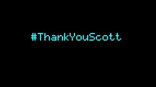 #ThankYouScott