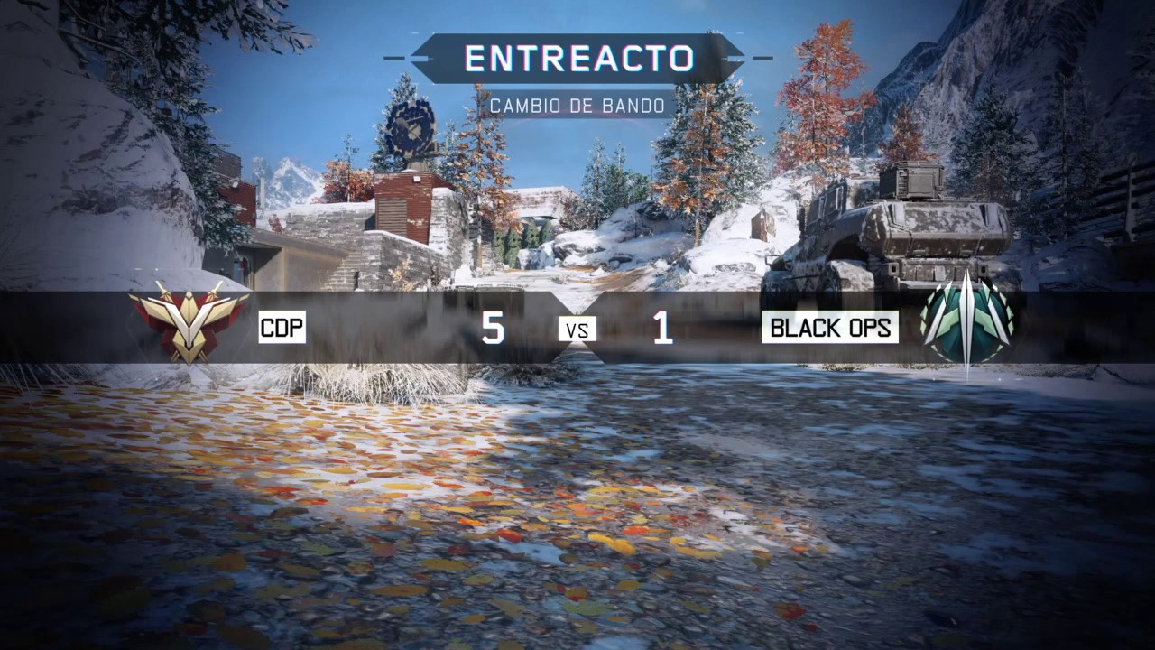 Call of duty Black ops 3. Road to master rank with members of Venom Clan