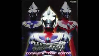 Ultraman Tiga Gaiden OST - Amui's Theme