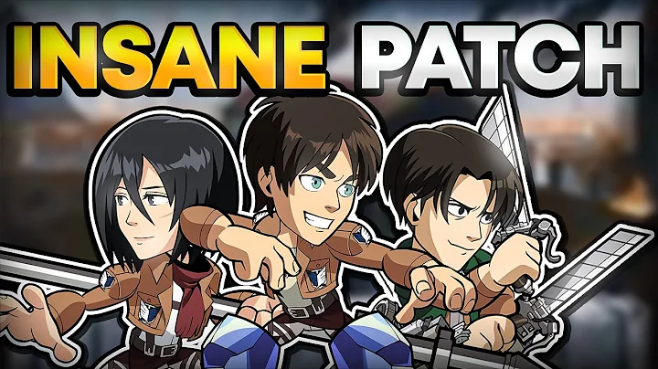 Pro Player Reacts To NEW Brawlhalla Patch