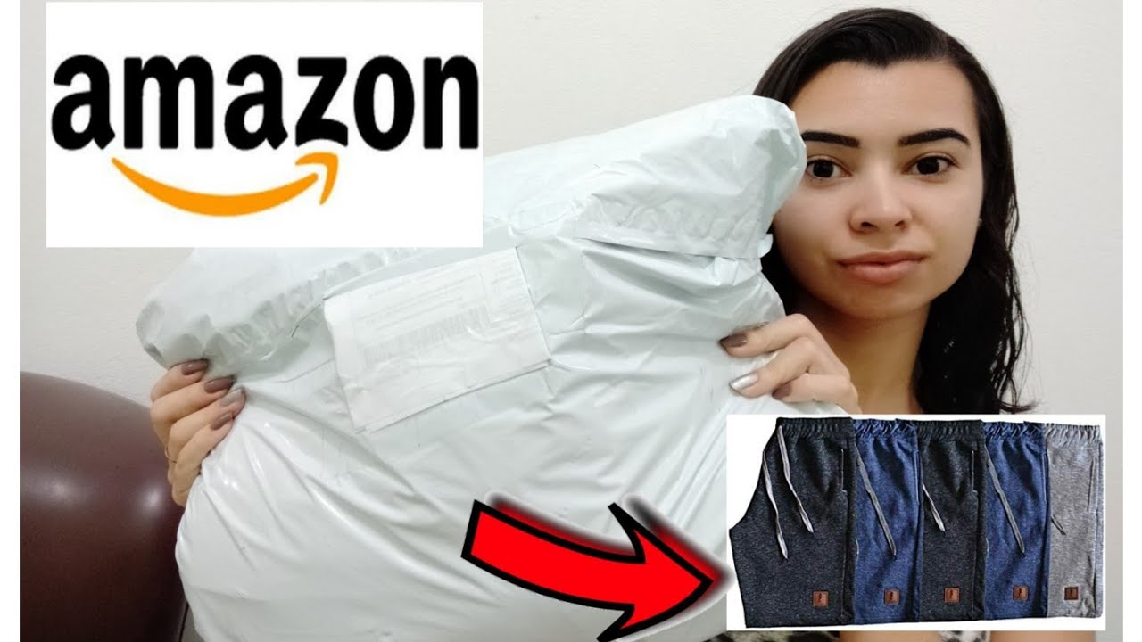 amazon moletom