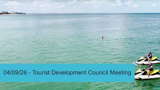 04/09/26 Tourist Development Council Meeting