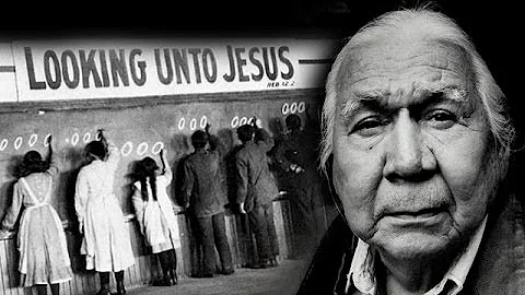 Red Crow Westerman: Church Crimes & Land Theft