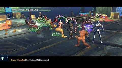 Annihilation Raid Omega Global Node Diff 10 Oneshot