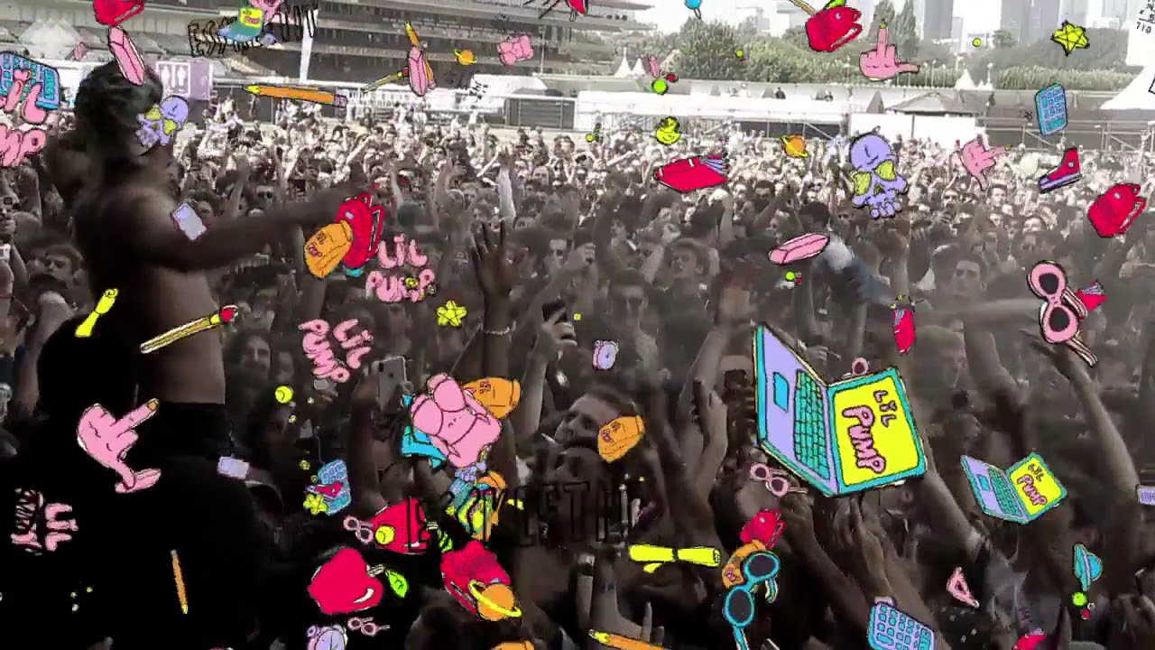 Palais 12 // Lil Pump heads out on the Harverd Dropout Tour!  Tickets to his show at th