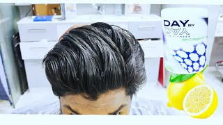 STYSENZ SALON  .How To:Remove Dandruff Treatment spa Day by Day hair fitness  with lemon 🍋✂️#qatar# screenshot 4