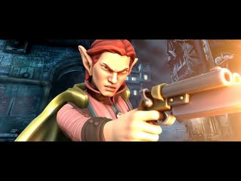 The Squadron of Destiny - The Last Fragment - Trailer