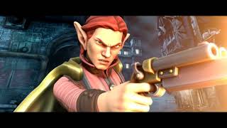 El escuadrón del destino - el ultimo fragmento - Trailer