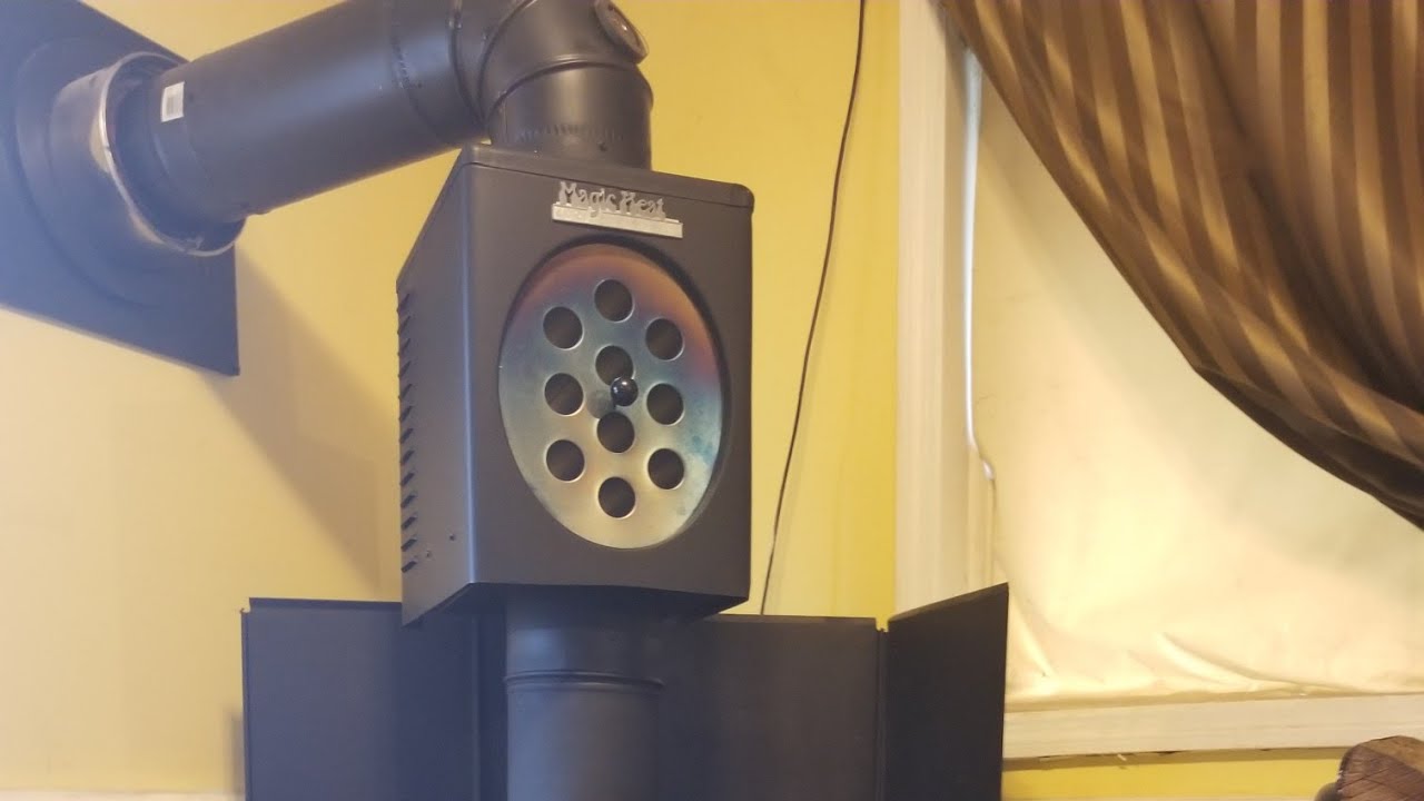 Magic Heat, Magic Heat Reclaimer "DISAPPOINTMENT