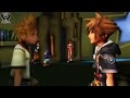 Mmd khstreet rules man  kingdom hearts