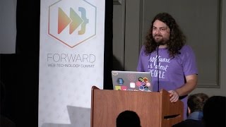 Soylent Bits: Your Code is Made of People - Forward 4 Web Summit