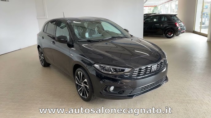 Fiat Tipo Facelift: Neue Modellversionen City Life, City Cross und City  Sport