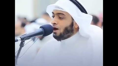 القارئ : أحمد النفيس 💙ادْخُلُوهَا بِسَلَامٍ آمِنِينَ 🍃🌦