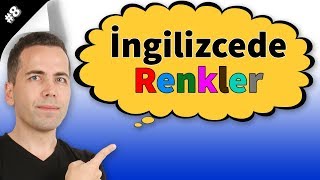 İngilizcede Renkler Nasıl Sorulur? #8