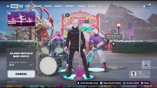 Iris Out Fortnite Remix