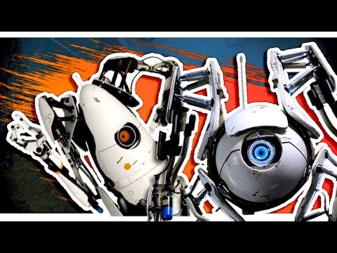 Portal 2 】Co-Op Part 4 - YouTube