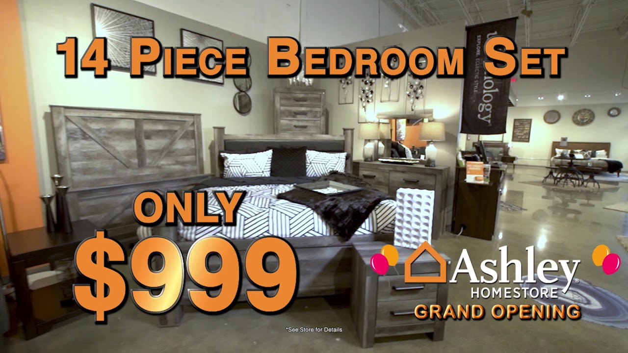 Ashley Flint Grand Opening Now 30 YouTube