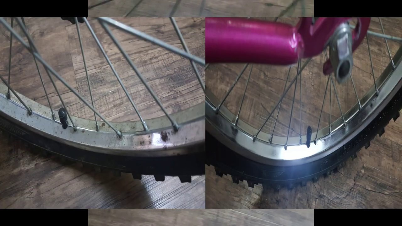 Rust removal from RIMS in seconds YouTube