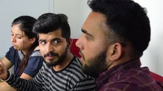 Alpha to Omega Web Series: Episode One - First Day at School
