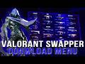 Valorant Skin Changer | Easy To Use | All Skins | Guns, Knifes, Characters | FREE & UNDETECTED 2026