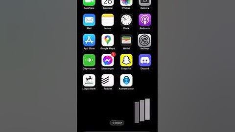 iPhone Security Tip 2: Set an alphanumeric passcode