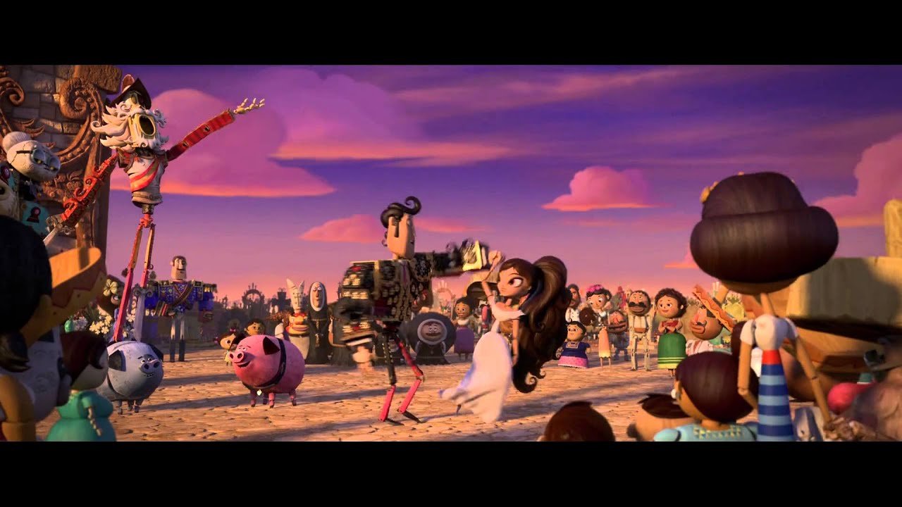 The Book Of Life No Matter Where You Are 1080p Video Song YouTube The book of life no matter where you are 1080p video song youtube