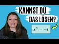 KOMPLEXE Zahlen: GLEICHUNG x^3 = -i LÖSEN | Rechenregeln EINFACH erklärt