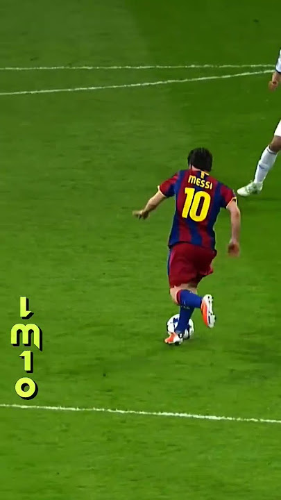 Lionel Messi dribbling vs real madrid β οΈ #messi#shorts#Im10.2Prime