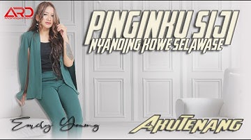 Emily Young - AKU TENANG ( Pinginku Siji Nyanding Kowe Selawase ) (Official Music Video)