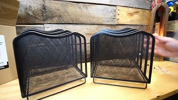 Simple Trending File Organizer