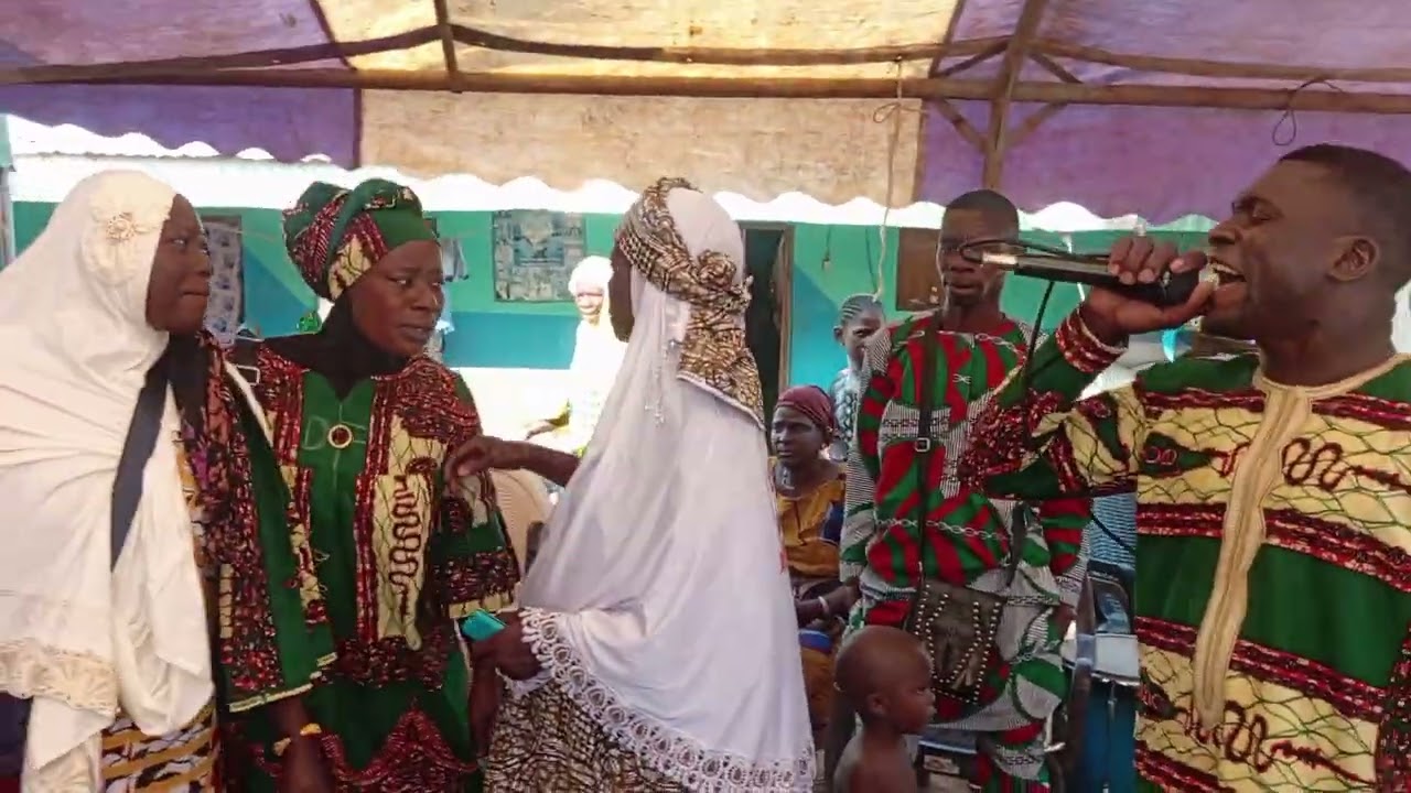 Mariage de Magnan Diakité 