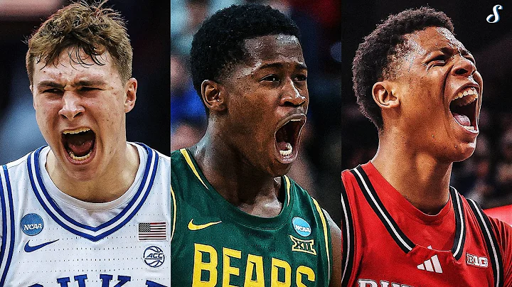 Top Dunks of the 2024-25 College Basketball Season!