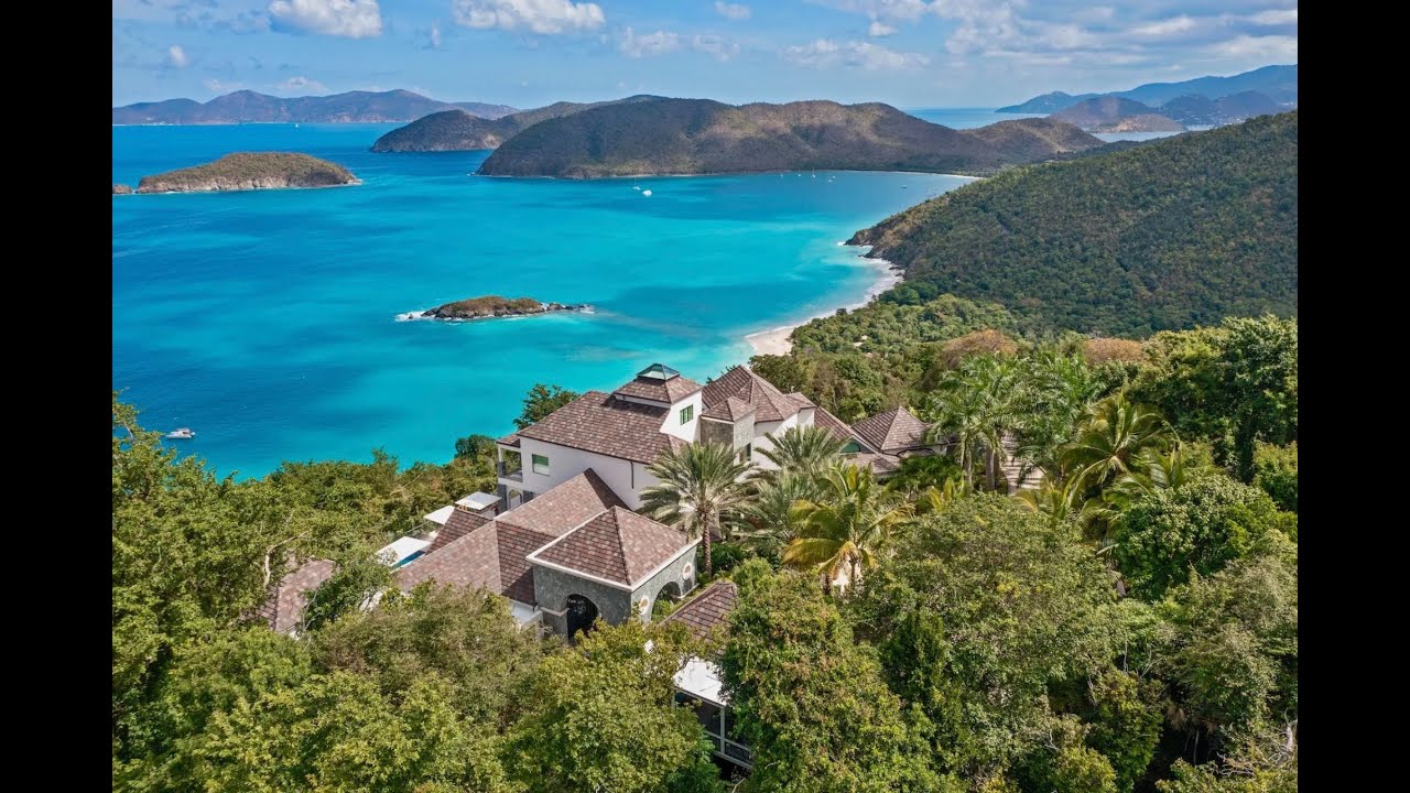 Le Paradis: The Caribbean’s Ultimate Luxury Escape | USVI Sotheby's International Realty
