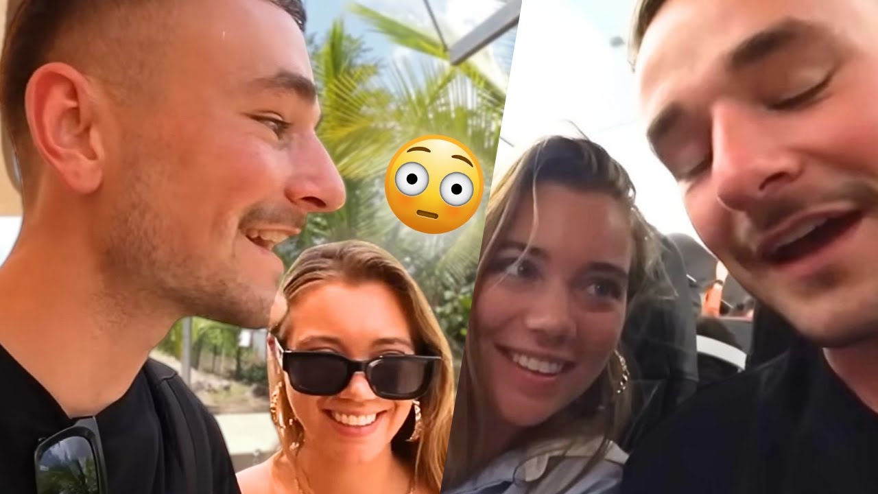 Dit doen Don en Mayra als ze alleen op reis gaan.. 👀🫣