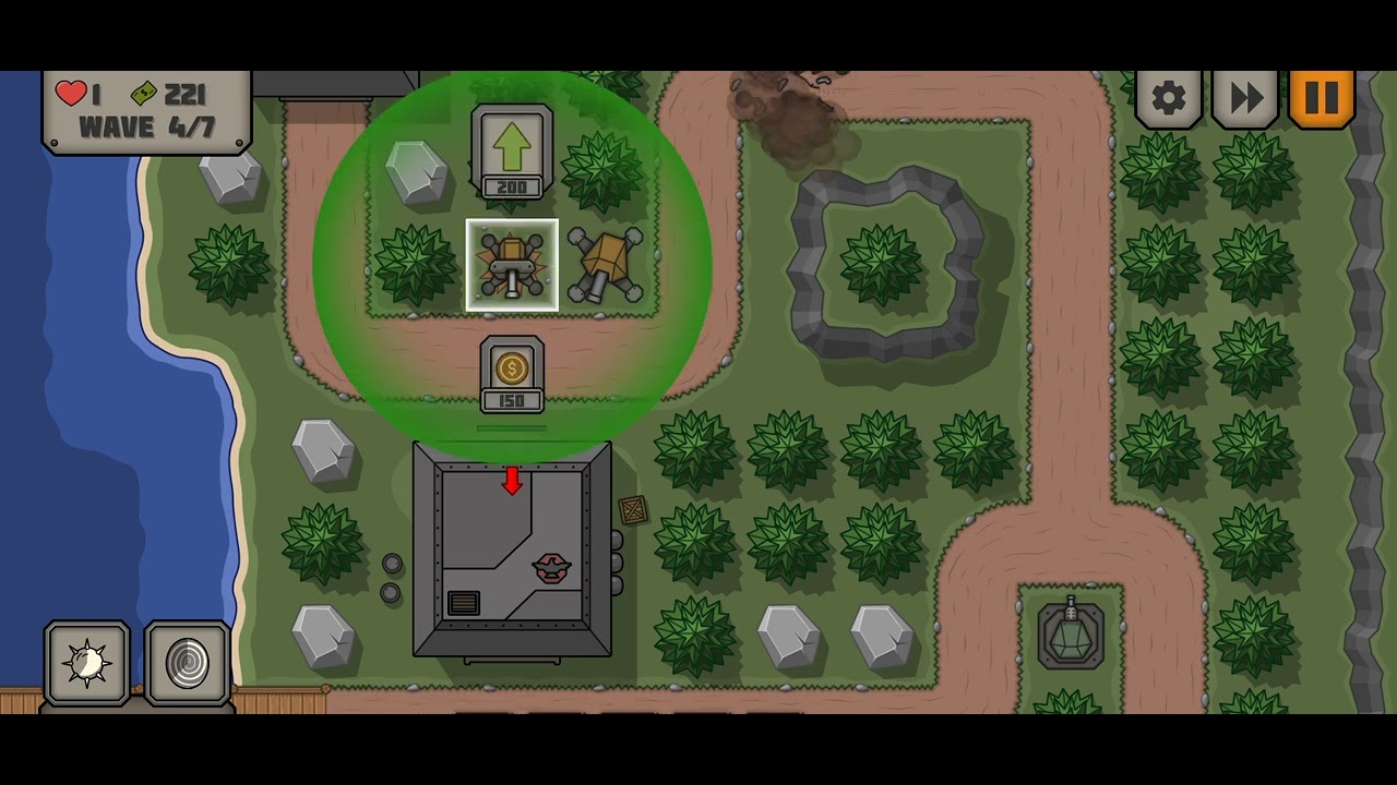 Tactical War 2 Hardcore Mode : Alliance : Mission 5 : Steel Challenge ( 2026 )