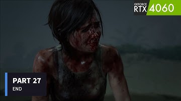 The Last of Us Part II Remastered Gameplay Walkthrough Part 27 (END) - No Commentary (PC)