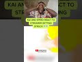 STREAMERS REACT TO VIRAL LIGHTNING STRIKE 😭😭😭 #streamer #streamclip