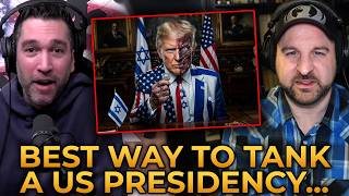 Dave Smith DESTROYS Trump's Presidency: Corruption, Lies, Scandals, and America LAST
