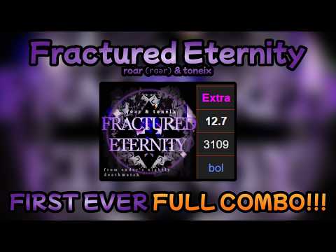 [OpenTaiko] Fractured Eternity (EXEX) FIRST EVER FULL COMBO!!!