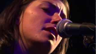 Sharon Van Etten - I Wish I Knew - Thekla Bristol - 10.07.12 chords