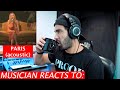 Sabrina Carpenter - Paris (Acoustic) - Musician's Reaction