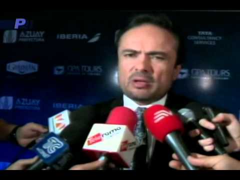 Prefectura del Azuay y GPA Tours realizaron presentación IV Festival de Cine La Orquídea