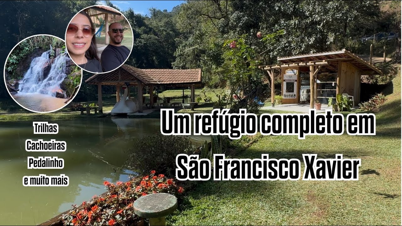 O que fazer em São Francisco Xavier? Conheça o Espaço Garden Margarida