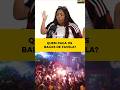 QUEM PAGA OS BAILES DE FAVELA?