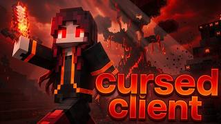Cursed Client 1.21 - Best HT1 Nethpot Hack Client? screenshot 5