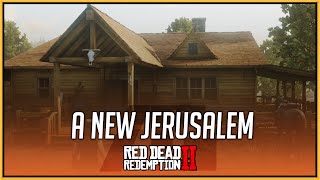 Red Dead Redemption 2 - A New Jerusalem